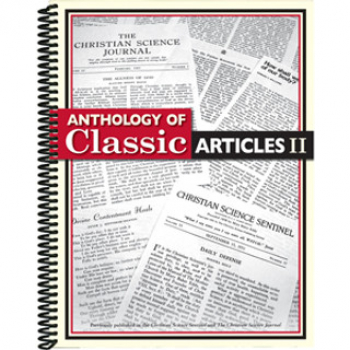 Anthology of Classic Artikles II